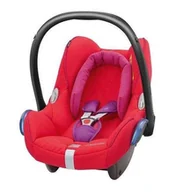 Foteliki samochodowe - Maxi-Cosi CabrioFix 0-13kg isofix Red Orchid - miniaturka - grafika 1