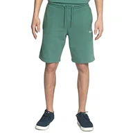 Spodenki damskie - FILA Blehen Sweat szorty męskie, Blue Spruce, M - miniaturka - grafika 1