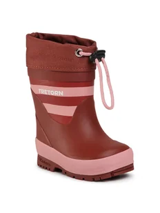 Tretorn Kalosze Granna Vinter 472655 Różowy - Buty dla dziewczynek - miniaturka - grafika 1
