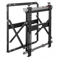 Uchwyty do telewizora - Hagor VWH-1 Slim uchwyt ścienny do Video Wall 42"-55", 400x400, 35kg - miniaturka - grafika 1