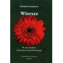 Aksjomat Piotr Nodzyński Wiersze - Michał Lermontow - Poezja - miniaturka - grafika 1