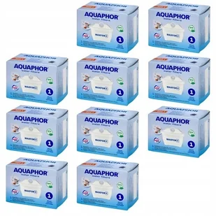 Wkład filtrujący Aquaphor B25 Maxfor Maxfor+ 10 szt. - Wkłady filtrujące - miniaturka - grafika 1