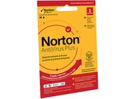 Programy antywirusowe - Kod aktywacyjny NORTON AntiVirus Plus (1 urządzenie, 1 rok) - miniaturka - grafika 1