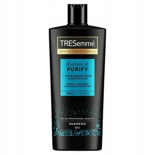 Szampon TRESemmé Hydrate & Purify do włosów przetłuszczających się 685 ml - Szampony do włosów - miniaturka - grafika 1