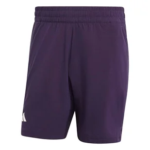 Spodenki męskie adidas Tennis Climacool Ergo Shorts Purple XL - Spodenki męskie - miniaturka - grafika 1