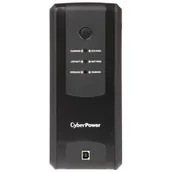 Zasilacze awaryjne UPS - Cyber Power UPS UT1050EG UT1050EG - miniaturka - grafika 1