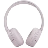 Słuchawki - JBL Tune 660NC Różowe (T660NCPIK) - miniaturka - grafika 1