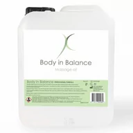 Masaż erotyczny - Body in Balance Massage Oil 5000ml - miniaturka - grafika 1