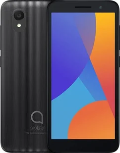 Alcatel 1 2021 1/16GB 4G Dual Sim LTE Czarny Volcano Czarny - Telefony komórkowe - miniaturka - grafika 1
