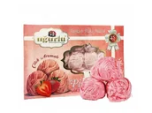 Chałwa - Chałwa Kłębek Wełny o Smaku Truskawkowym 240g Ugurlu - miniaturka - grafika 1