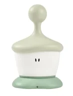 Wyposażenie pokoiku dziecięcego - Beaba Lampka nocna LED przenośna Pixie Stick Sage green - miniaturka - grafika 1