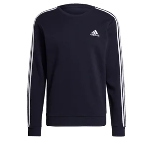 Bluza męska adidas Essentials Sweatshirt - Bluzy sportowe męskie - miniaturka - grafika 1