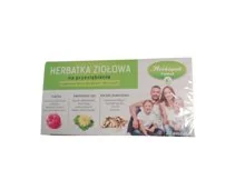 Herbapol POZNAŃ Herbatka ziołowa na przeziębienie x 20 sasz - Herbata - miniaturka - grafika 2