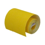Materiały ścierne - Papier ścierny w rolce 115 mm P120, 3 m - miniaturka - grafika 1