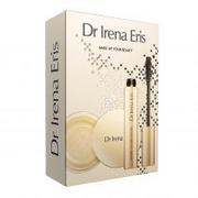Palety i zestawy do makijażu - Dr Irena Eris SET Dr Irena Eris Make Up Your Beauty puder do twarzy 10g + tusz do rzęs 9ml - miniaturka - grafika 1
