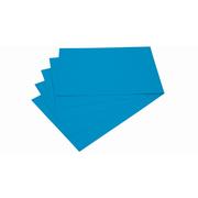 Papier do drukarek - KRESKA Brystol B2 270g(20) niebieski - miniaturka - grafika 1