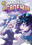 Komiksy dla młodzieży - My hero academia Team Up Mission. Tom 7 - Kohei Horikoshi, Yoko Akiyama - komiks - miniaturka - grafika 1