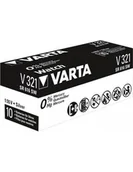 Baterie i akcesoria - Varta V 321 ogniwo 1,55 V 13 mAh zegarek 214 - miniaturka - grafika 1