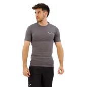 Koszulki męskie - SALEWA Ciepłe szkło Amr M T-SRT. - miniaturka - grafika 1