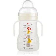 Kubki dla dzieci - MAM Trainer+ kubek treningowy 220 ml - miniaturka - grafika 1