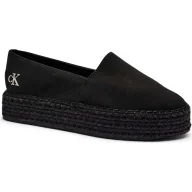 Espadryle damskie - Calvin Klein Jeans Espadryle - miniaturka - grafika 1