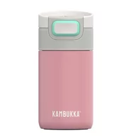 Kubki termiczne - Kambukka Kubek termiczny Etna 300 ml Baby Pink 11378-uniw - miniaturka - grafika 1