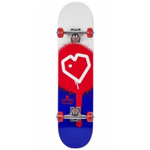 Deskorolka dla dorosłych Blueprint Home Heart 8 V2 - Deskorolki - miniaturka - grafika 1