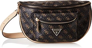 GUESS Damski pasek Manhattan Sling, nerka, brązowy, jeden rozmiar, Brązowy, Rozmiar Uniwersalny - Plecaki - miniaturka - grafika 1
