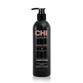 Odżywki do włosów - CHI Luxury black Seed Moisture replenish Conditioner, 739 ML CHILC25 - miniaturka - grafika 1