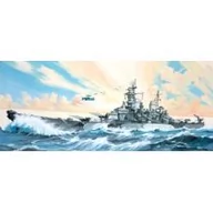 Modele do sklejania - Revell Battleship USS Missouri MR-5092 - miniaturka - grafika 1