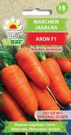 Nasiona i cebule - Toraf WARZYWA Marchew Aron nasiona 2g 01225 - miniaturka - grafika 1