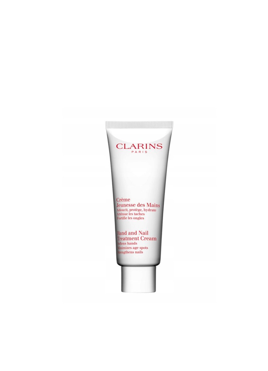 Clarins, Hand and Nail Treatment Care, krem pielęgnujący do rąk i paznokci, 50 ml