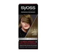 Farby do włosów i szampony koloryzujące - Permanent Coloration farba do włosów trwale koloryzująca 6_1 Naturalny Ciemny Blond - miniaturka - grafika 1