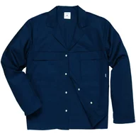 Odzież robocza - PORTWEST C859 BLUZA MAYO Z CZTEREMA KIESZENIAMI; GRANATOWY - miniaturka - grafika 1