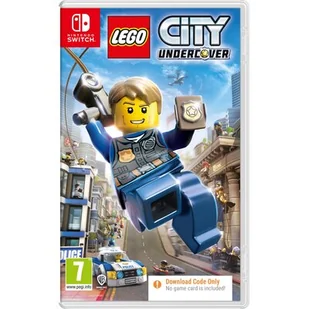 LEGO City: Undercover GRA NINTENDO SWITCH - Gry Nintendo Switch - miniaturka - grafika 1