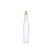 Domowy wyrób alkoholu - BUTELKA SUVENIR 500 ML + KOREK - miniaturka - grafika 1