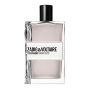 Wody i perfumy męskie - Zadig & Voltaire This Is Him! Undressed woda toaletowa 100 ml - miniaturka - grafika 1