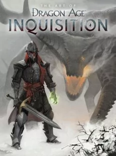 Dark Horse Comics Art Of Dragon Age: Inquisition - Pozostałe książki - miniaturka - grafika 2