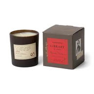 Świece - Świeca 'Library' Charles Dickens (Mandarynka, Jałowiec + Goździki) 170G | Paddywax - miniaturka - grafika 1