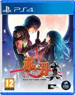 Gry PlayStation 4 - Akai Katana Shin (PS4) - miniaturka - grafika 1