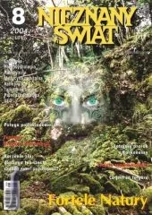 Nieznany Świat 8/2004 - Czasopisma - miniaturka - grafika 1