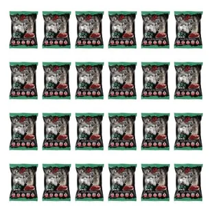 Przysmak dla psa ALPHA SPIRIT Kostka Kaczka 24 x 50 g - Przysmaki dla psów - miniaturka - grafika 1