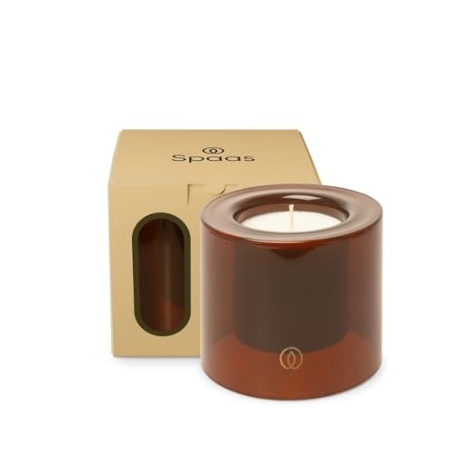 Spaas Świeca zapachowa Delight mała 40h - Solar Spirit