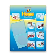 Długopisy - Hama Perlen 7722 Płytka na długopisy do koralików do prasowania, kolorowa - miniaturka - grafika 1