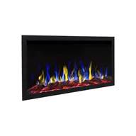 Kominki elektryczne - Kominek elektryczny Pride S92 AFLAMO - miniaturka - grafika 1