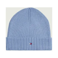 Czapki męskie - Tommy Hilfiger Czapka z dodatkiem kaszmiru - miniaturka - grafika 1