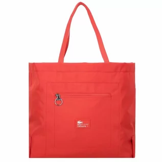 Torebki damskie - Lacoste Core Active Shopper Bag 37 cm pasteque - grafika 1