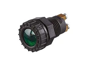 Hella Lampka kontrolna  2 AA 008 592  021 2AA 008 592-021 - Akcesoria do elektronarzędzi - miniaturka - grafika 1