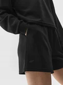 Spodenki damskie - SPODENKI DAMSKIE 4FWSS24TSHOF324 4F XS - miniaturka - grafika 1