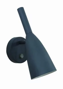 Light Prestige Solin kinkiet szary - Lampy ścienne - miniaturka - grafika 1